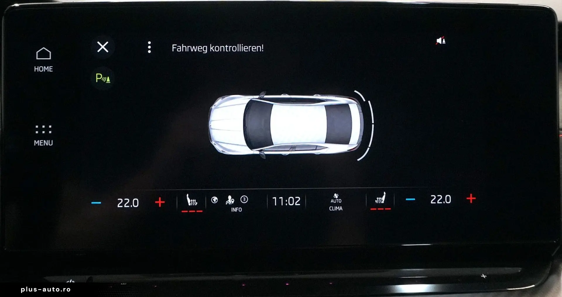 SKODA Octavia Lim. RS 2.0 TDI ACC HUD AHK MATRIX