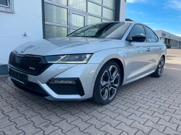 SKODA Octavia Limo RS 1HD MWST AHK NAVI ACC