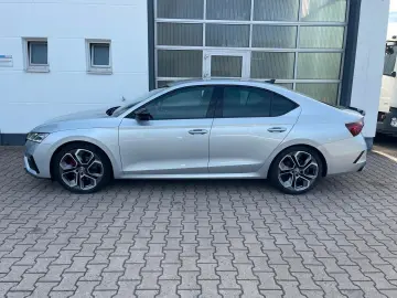 SKODA Octavia Limo RS 1HD MWST AHK NAVI ACC