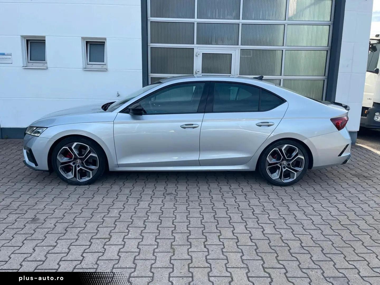 SKODA Octavia Limo RS 1HD MWST AHK NAVI ACC