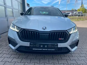 SKODA Octavia Limo RS 1HD MWST AHK NAVI ACC