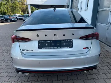 SKODA Octavia Limo RS 1HD MWST AHK NAVI ACC