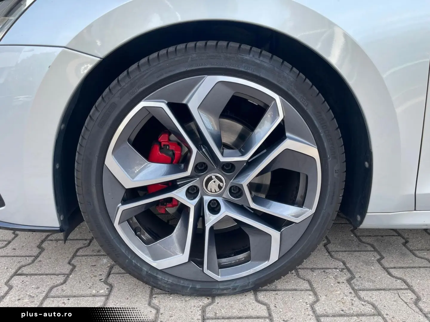 SKODA Octavia Limo RS 1HD MWST AHK NAVI ACC