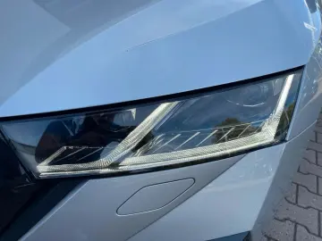 SKODA Octavia Limo RS 1HD MWST AHK NAVI ACC