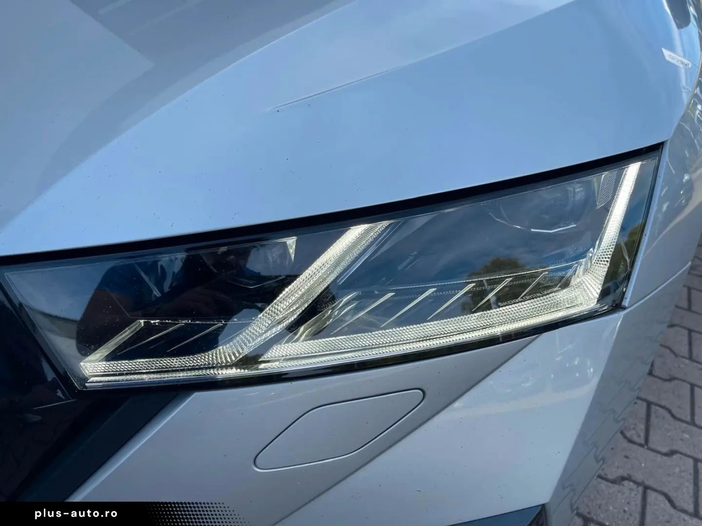 SKODA Octavia Limo RS 1HD MWST AHK NAVI ACC