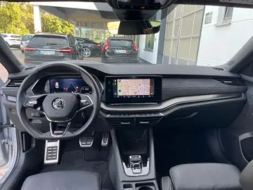 SKODA Octavia Limo RS 1HD MWST AHK NAVI ACC