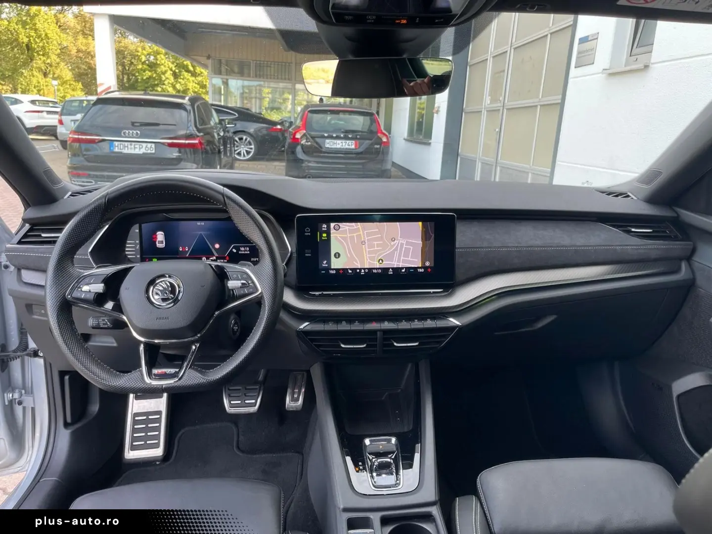 SKODA Octavia Limo RS 1HD MWST AHK NAVI ACC