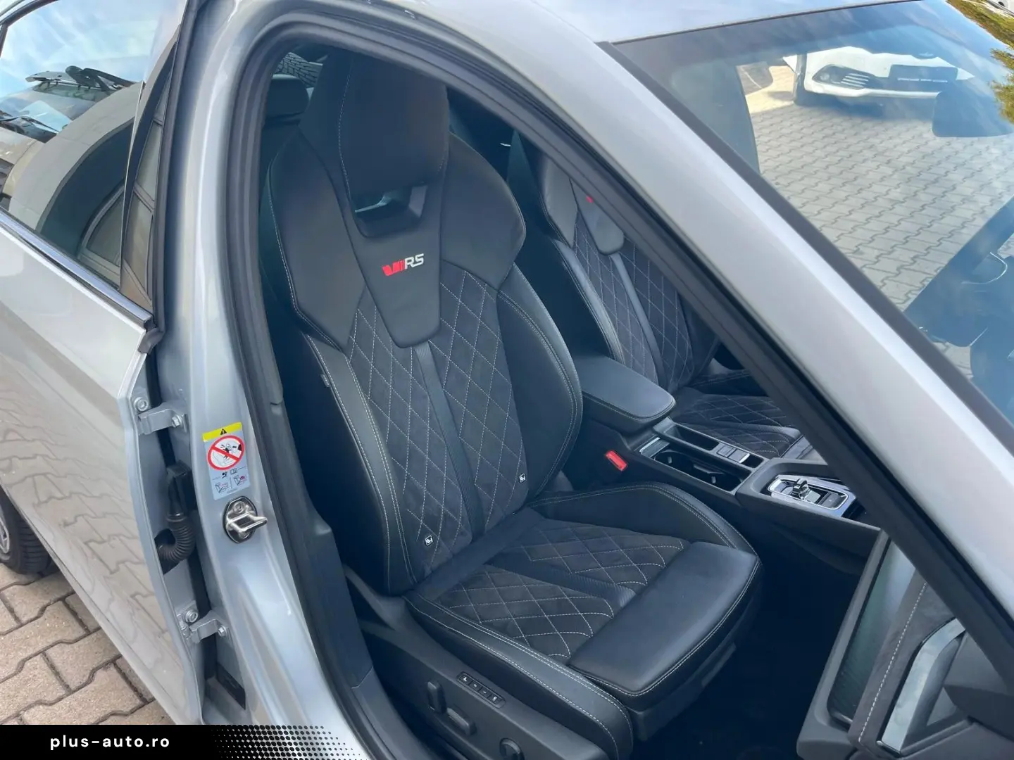 SKODA Octavia Limo RS 1HD MWST AHK NAVI ACC