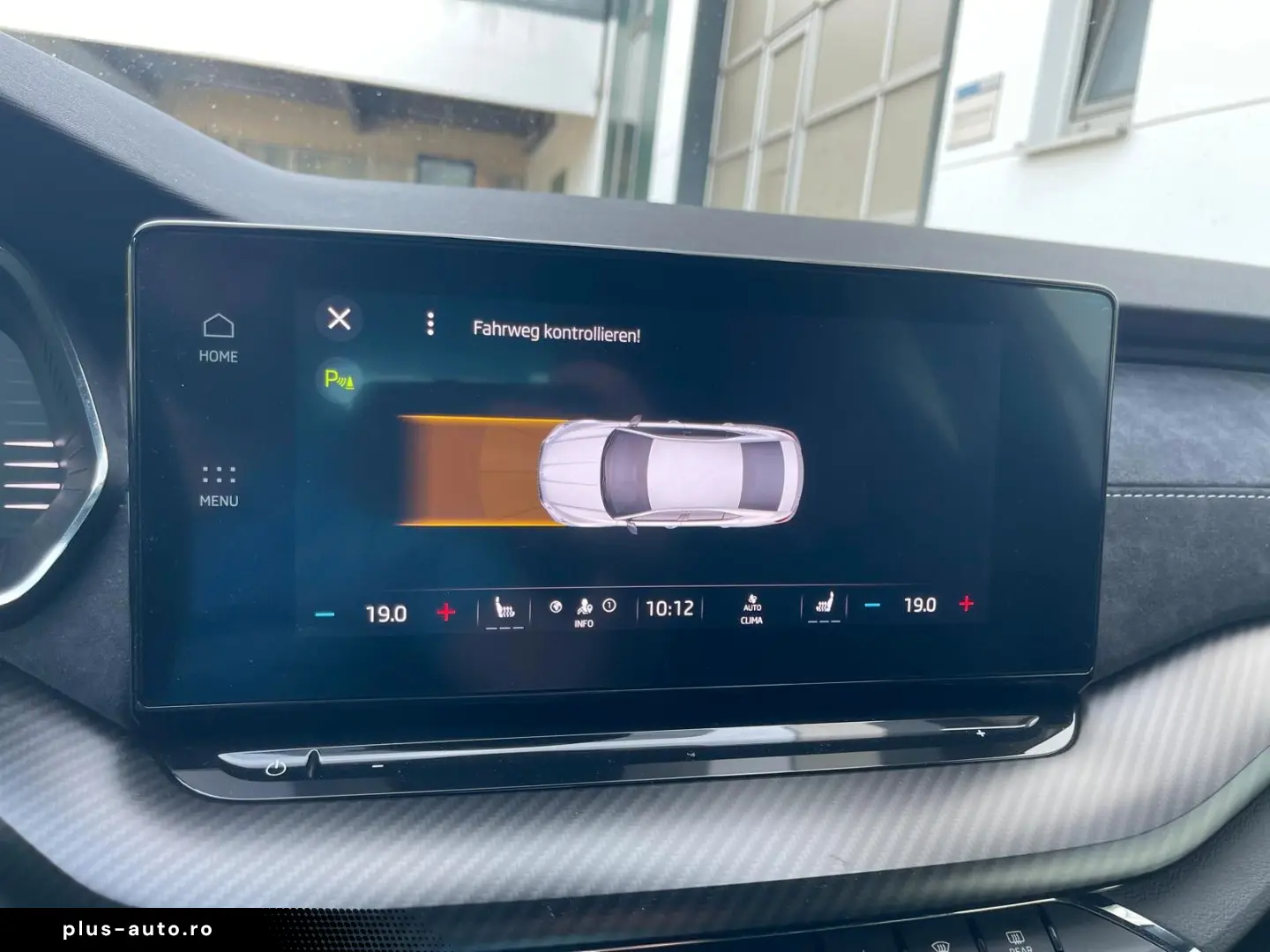 SKODA Octavia Limo RS 1HD MWST AHK NAVI ACC