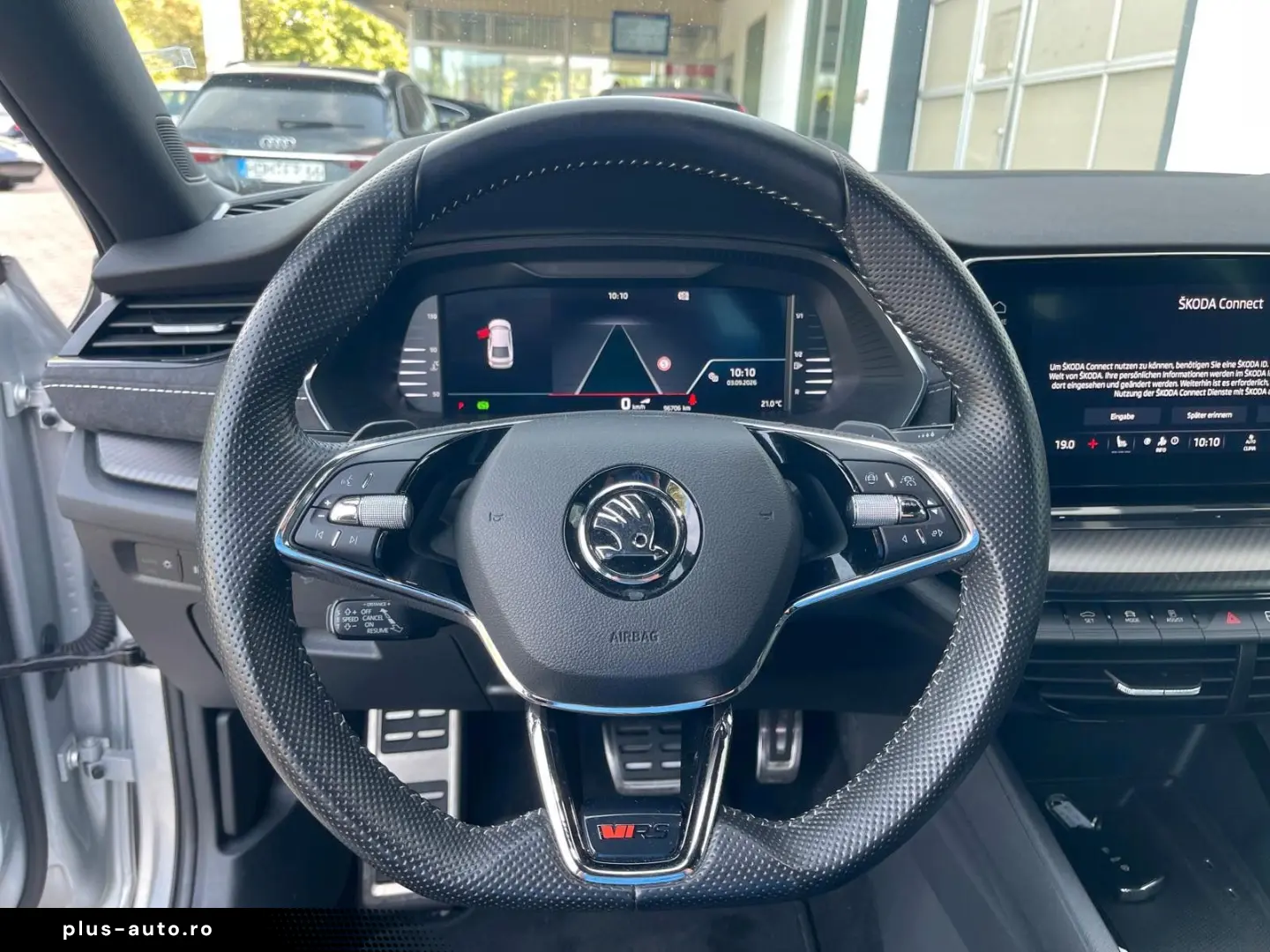 SKODA Octavia Limo RS 1HD MWST AHK NAVI ACC