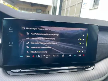 SKODA Octavia Limo RS 1HD MWST AHK NAVI ACC