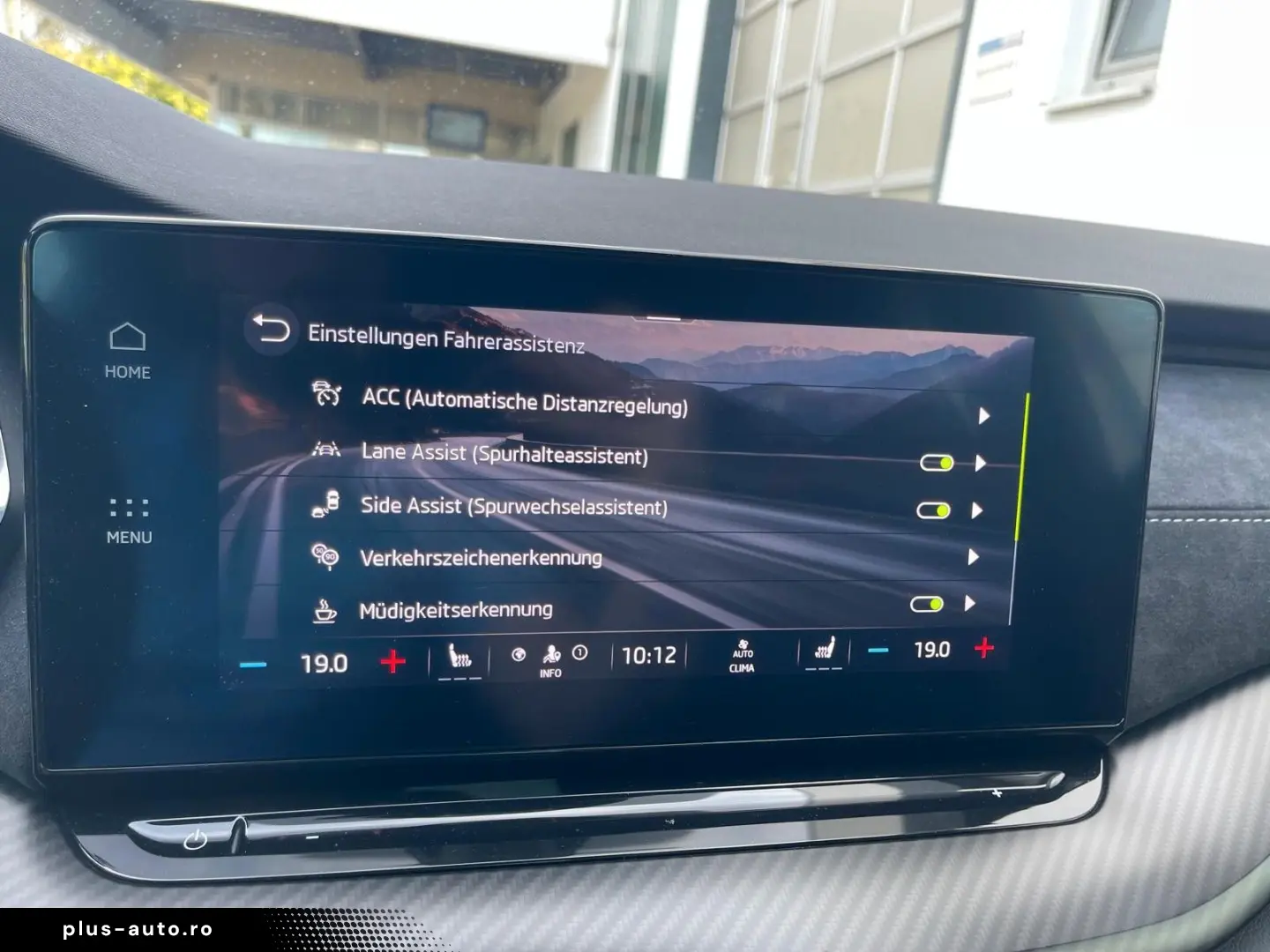 SKODA Octavia Limo RS 1HD MWST AHK NAVI ACC