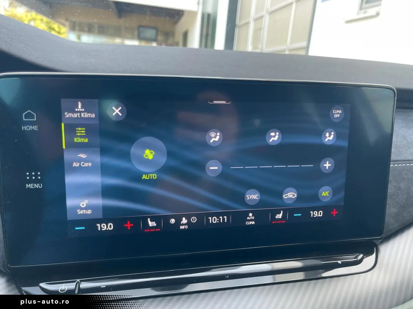 SKODA Octavia Limo RS 1HD MWST AHK NAVI ACC