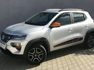 Dacia Spring Expression