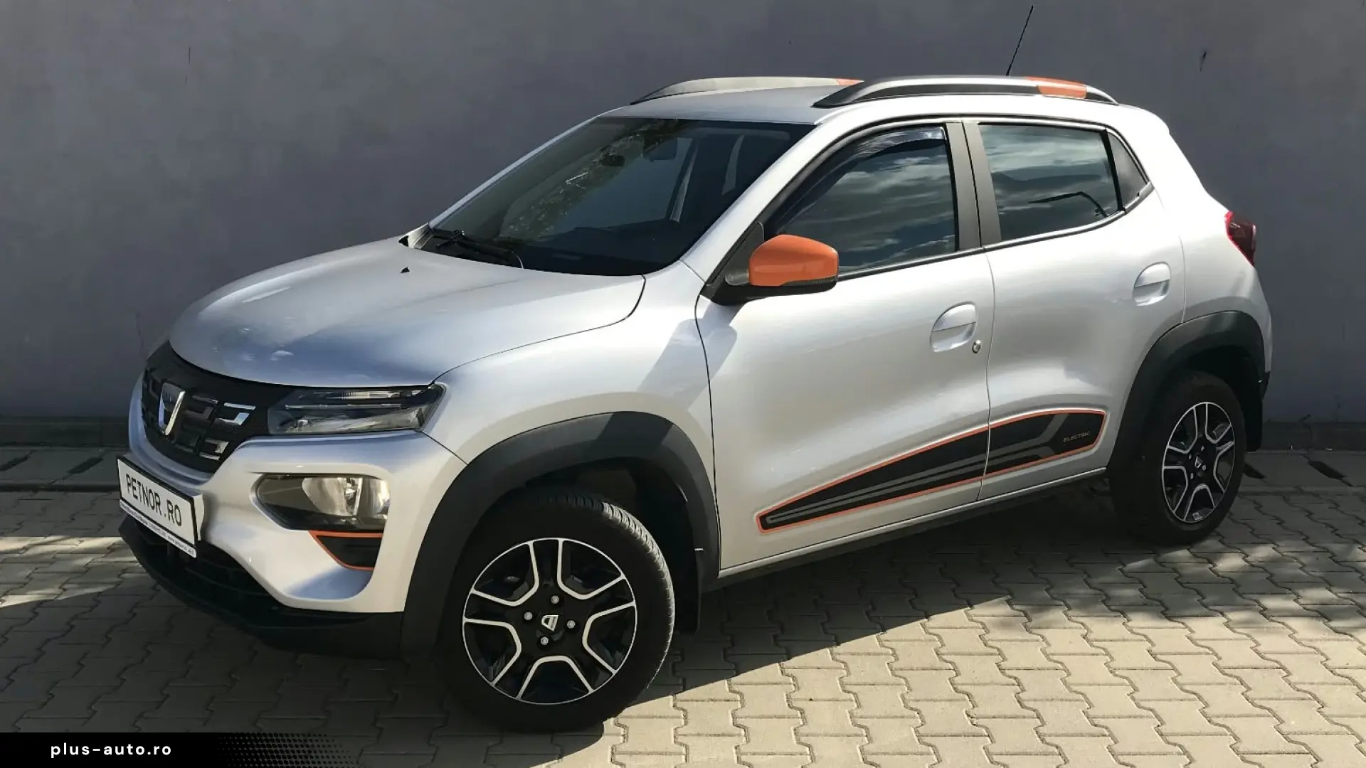 Dacia Spring Expression