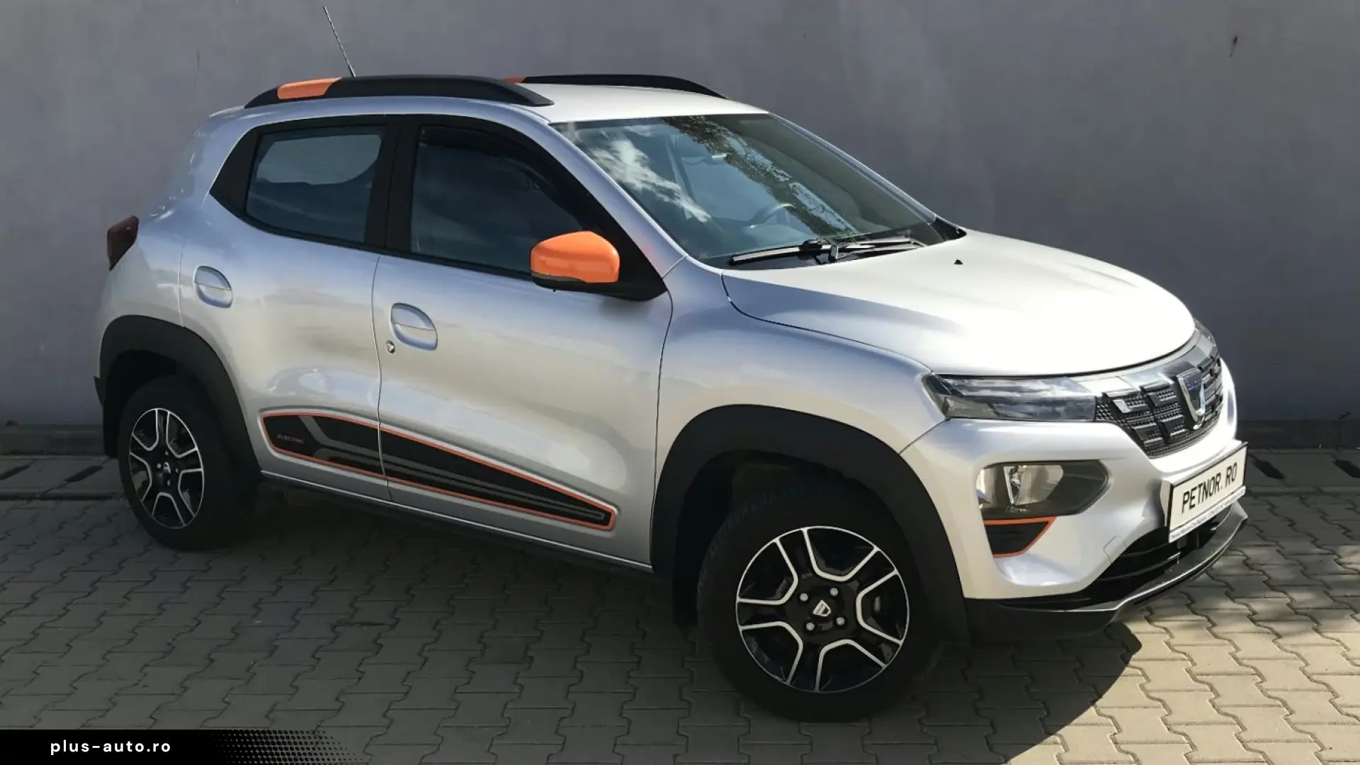 Dacia Spring Expression