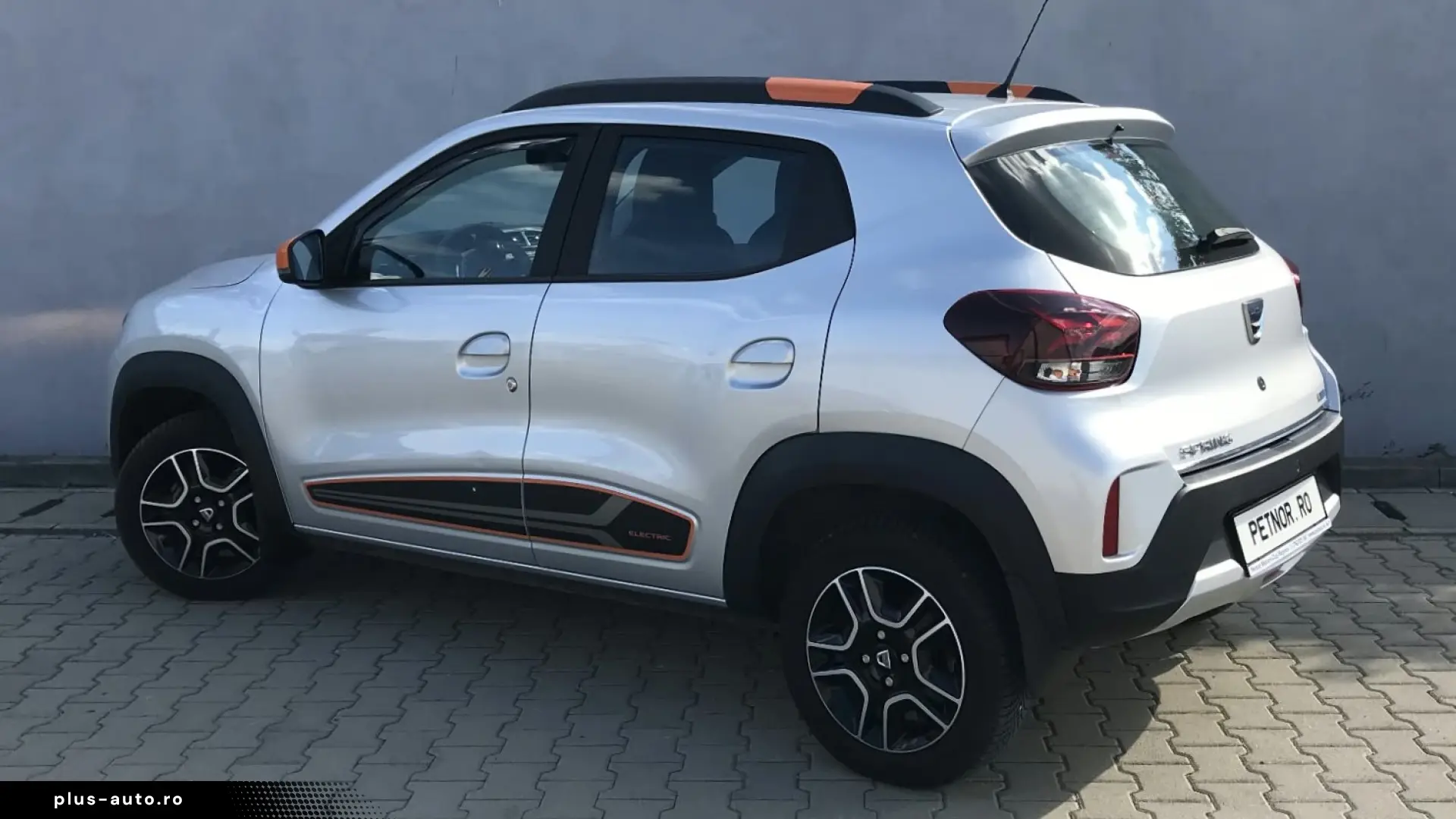 Dacia Spring Expression
