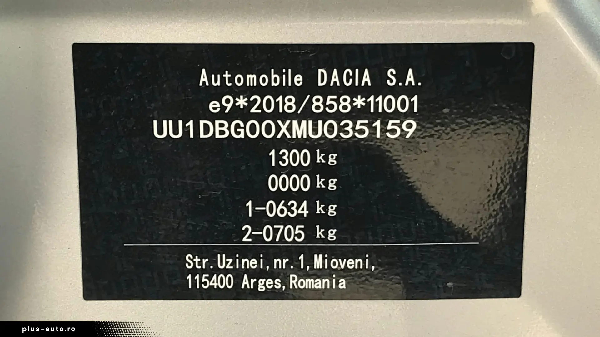 Dacia Spring Expression