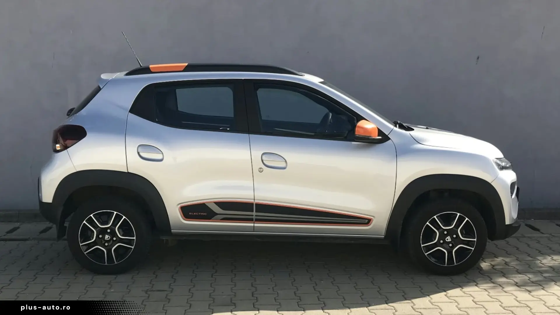 Dacia Spring Expression