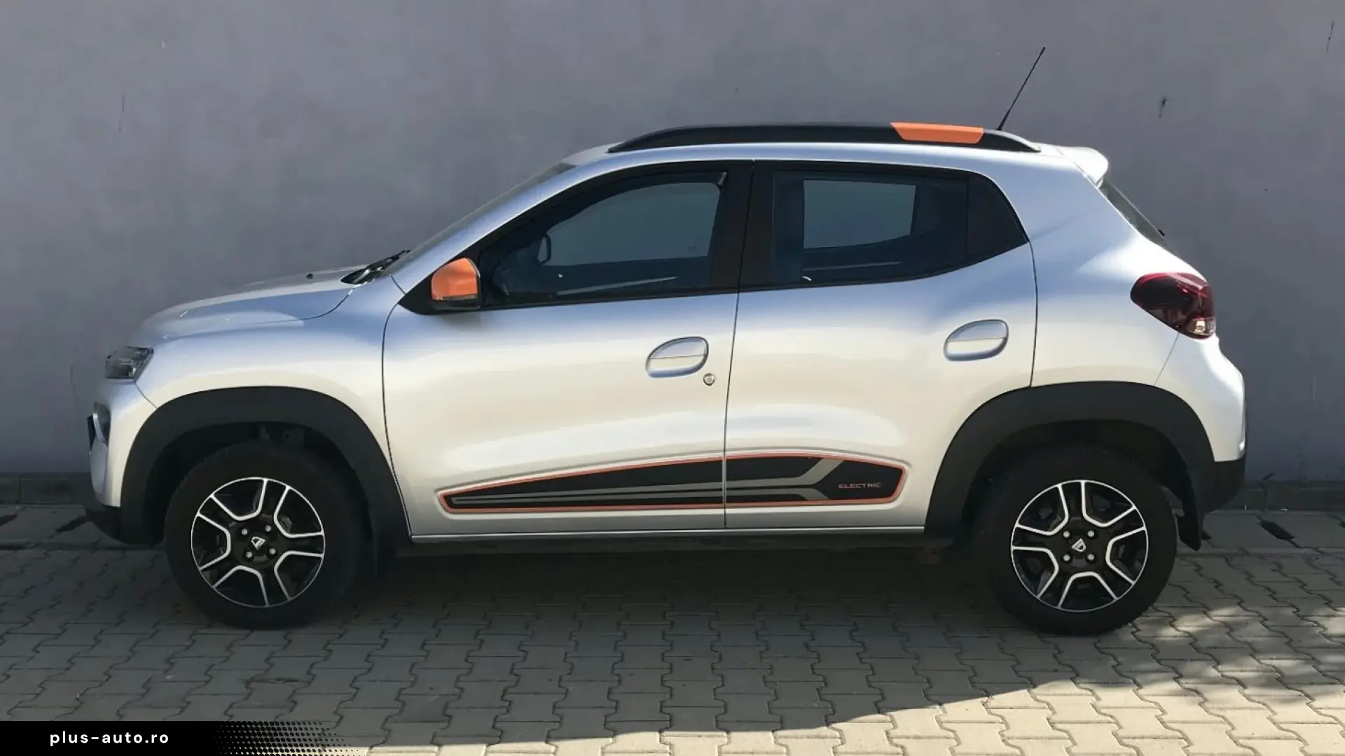 Dacia Spring Expression