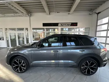 VW Touareg 3.0 TDI 330PS ABT-R-Line   VOLL