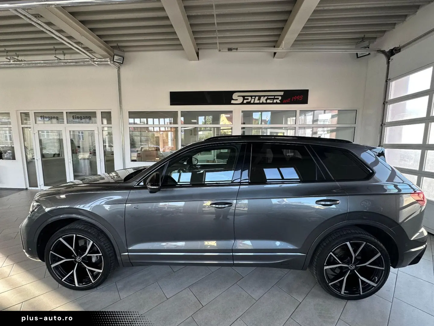VW Touareg 3.0 TDI 330PS ABT-R-Line   VOLL