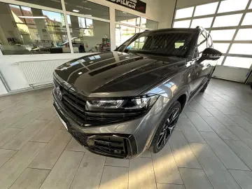 VW Touareg 3.0 TDI 330PS ABT-R-Line   VOLL