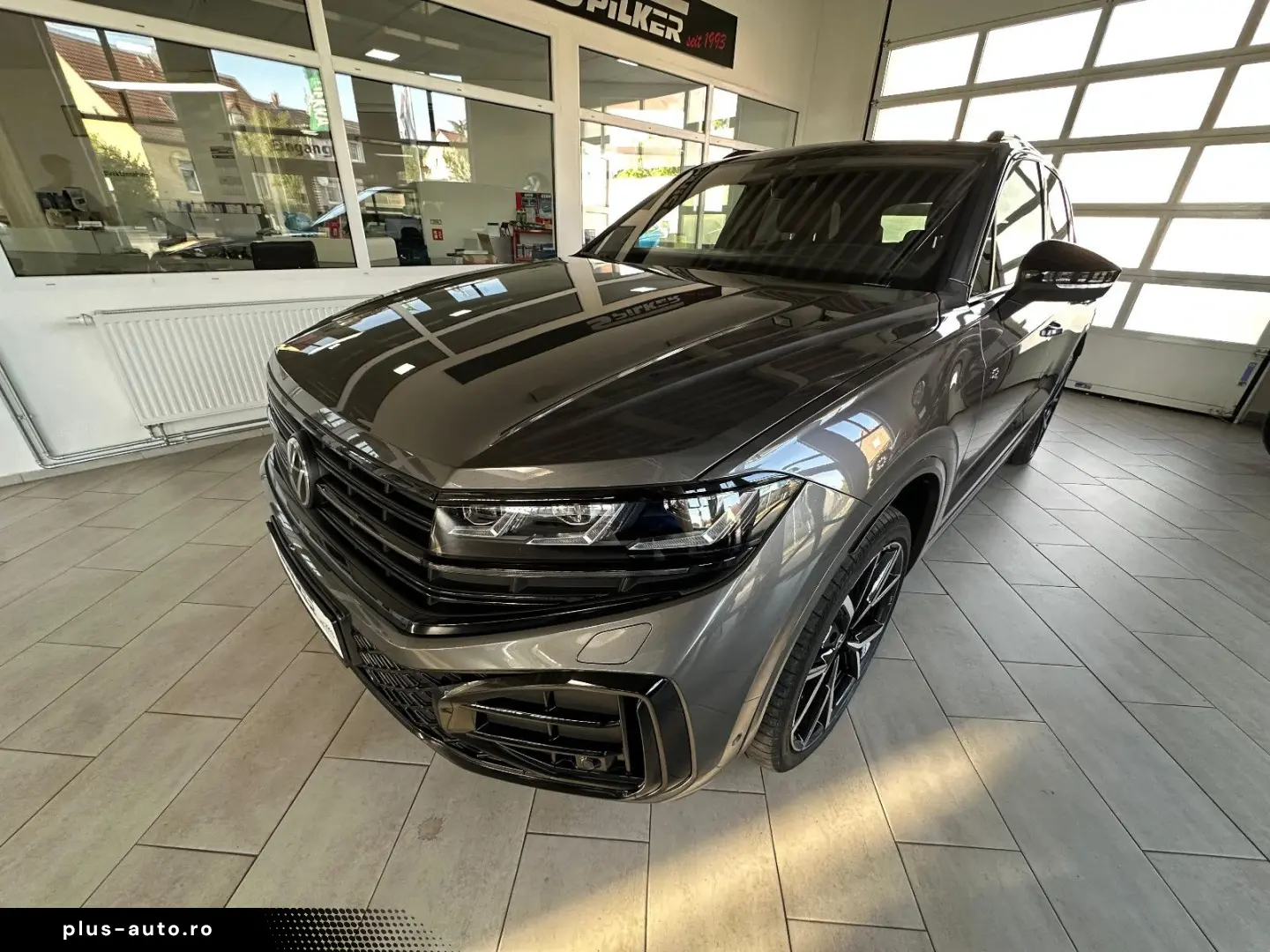 VW Touareg 3.0 TDI 330PS ABT-R-Line   VOLL
