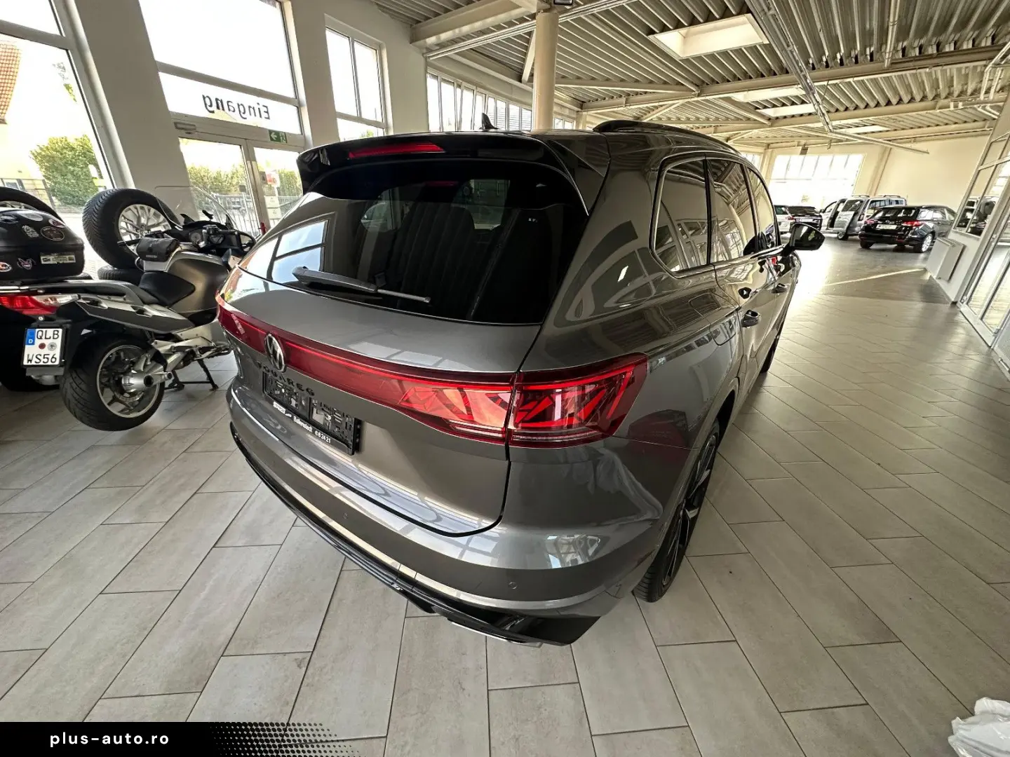 VW Touareg 3.0 TDI 330PS ABT-R-Line   VOLL