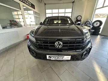 VW Touareg 3.0 TDI 330PS ABT-R-Line   VOLL