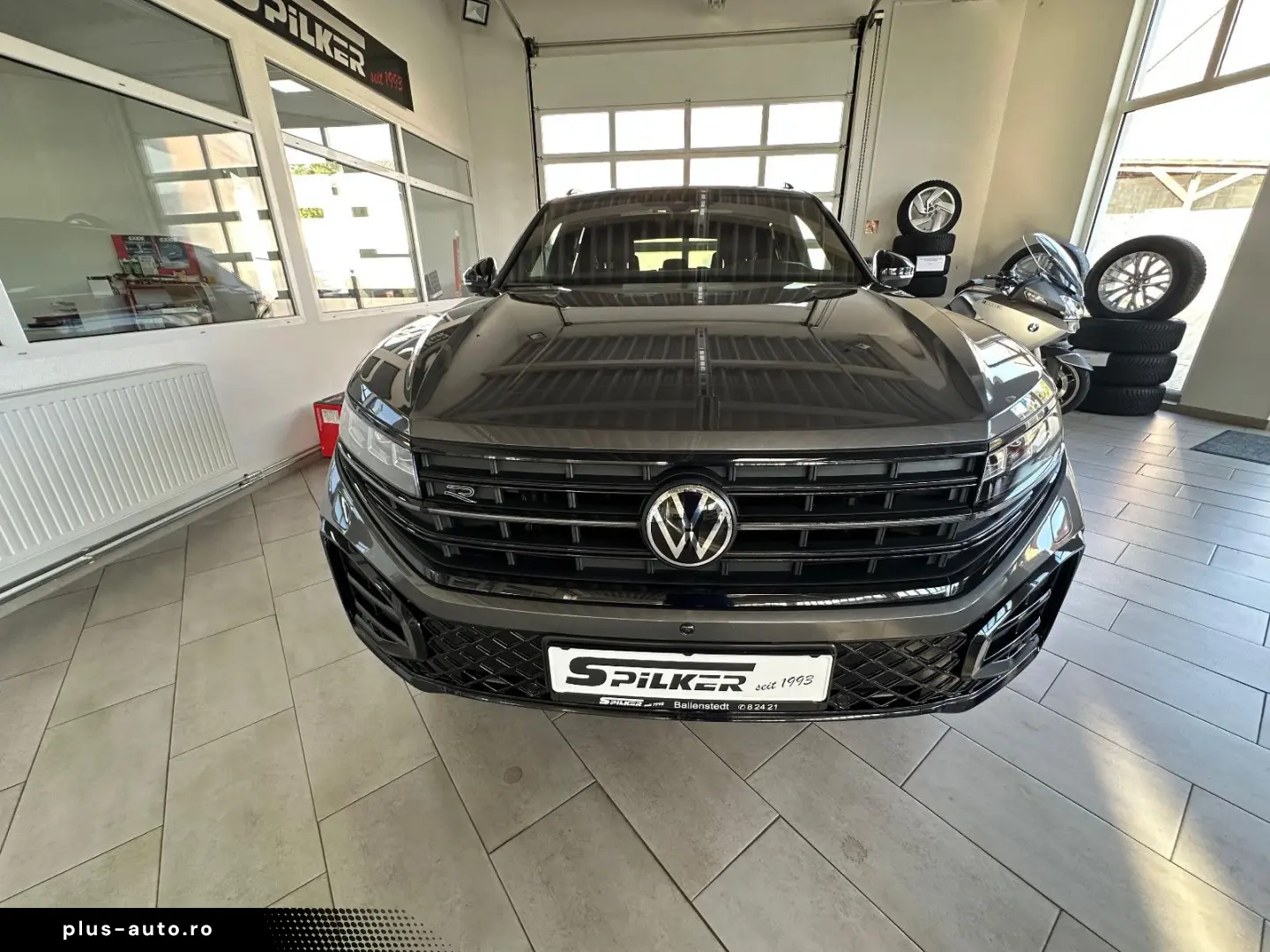VW Touareg 3.0 TDI 330PS ABT-R-Line   VOLL