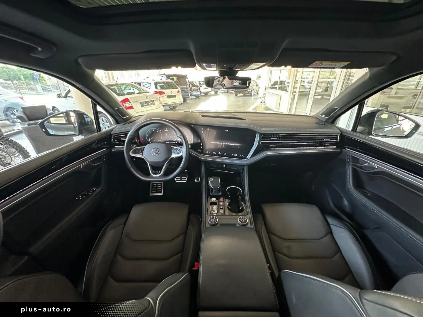 VW Touareg 3.0 TDI 330PS ABT-R-Line   VOLL