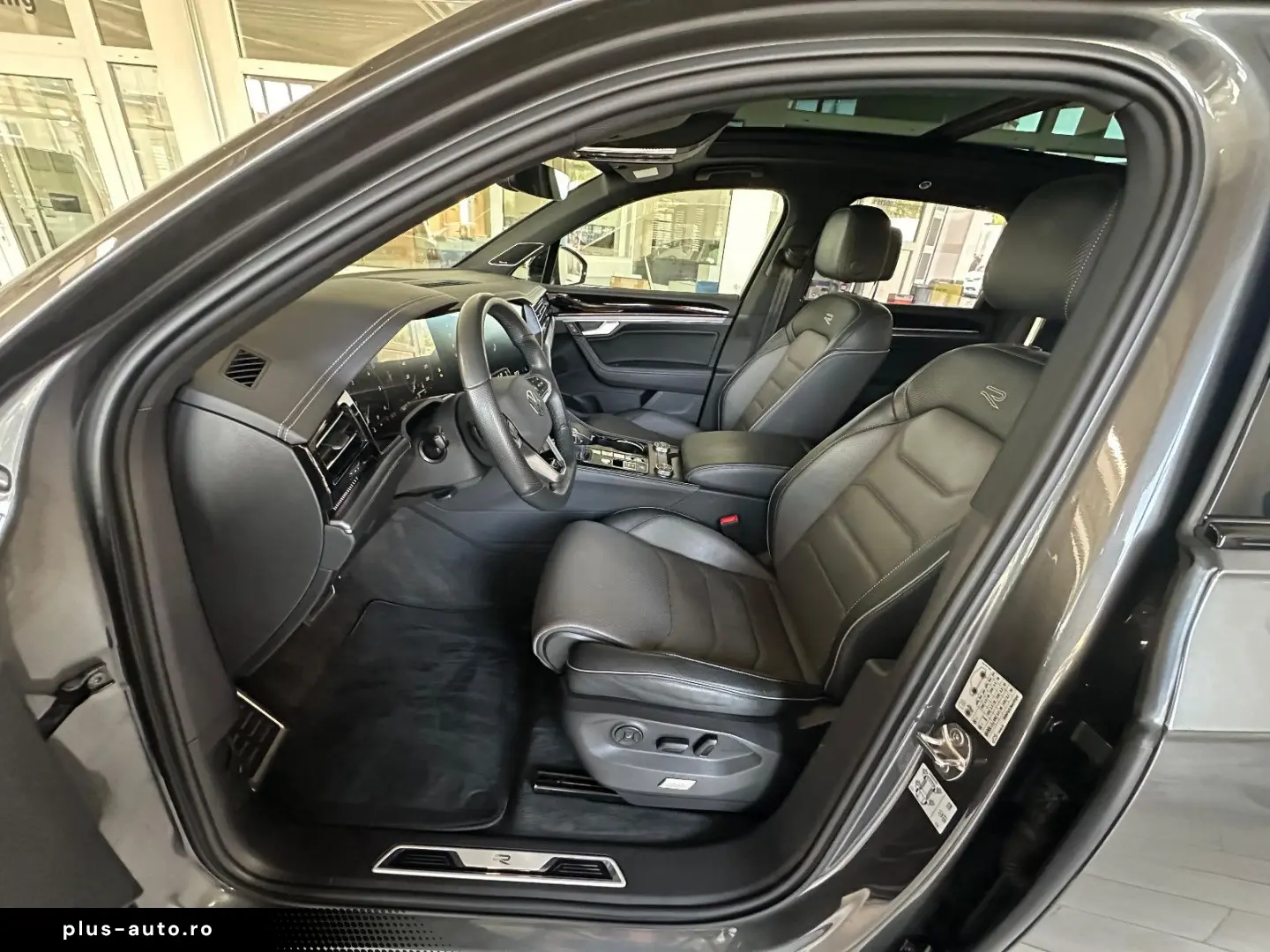 VW Touareg 3.0 TDI 330PS ABT-R-Line   VOLL