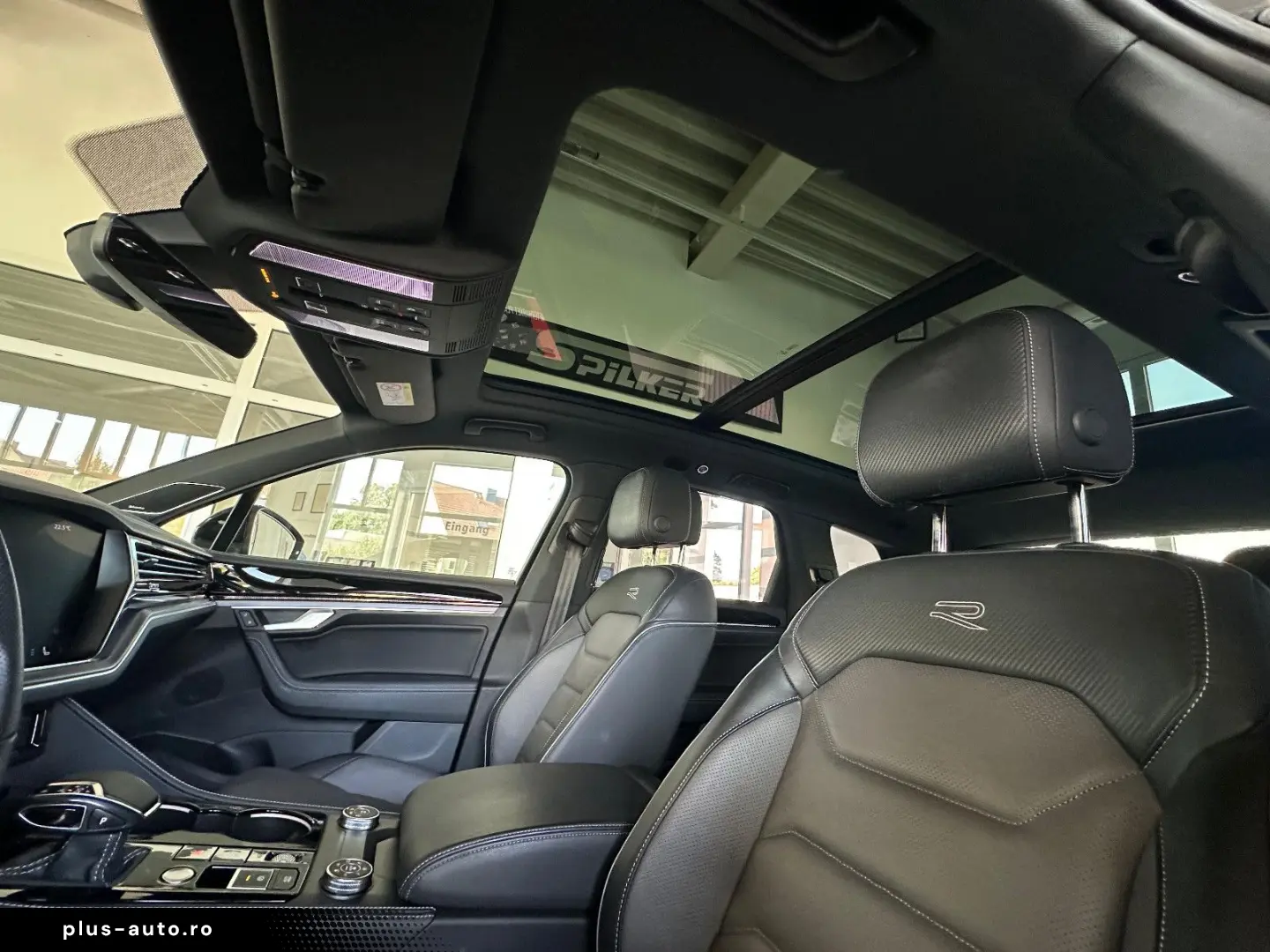 VW Touareg 3.0 TDI 330PS ABT-R-Line   VOLL