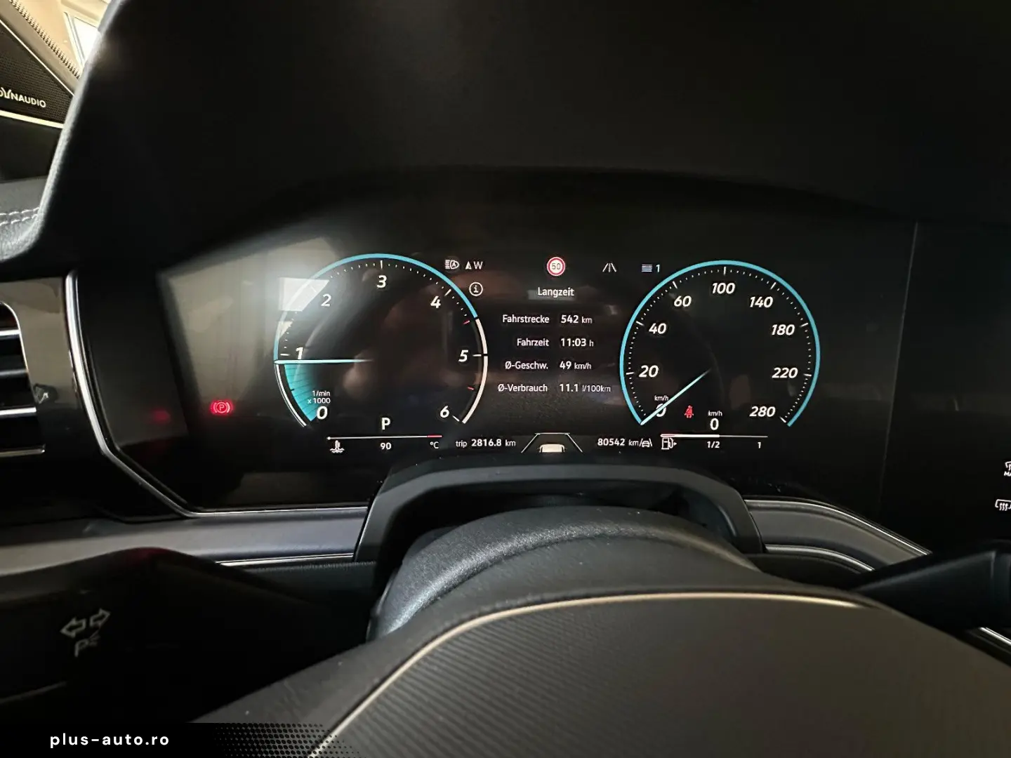 VW Touareg 3.0 TDI 330PS ABT-R-Line   VOLL