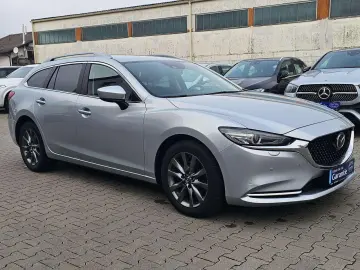 MAZDA 6 Center-Line Head-Up Navi 360 Kamera Abstandtem
