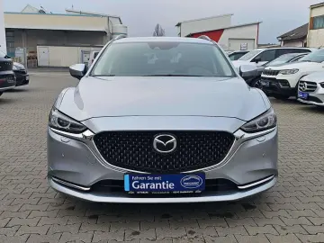 MAZDA 6 Center-Line Head-Up Navi 360 Kamera Abstandtem