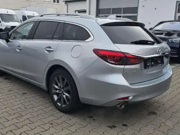 MAZDA 6 Center-Line Head-Up Navi 360 Kamera Abstandtem