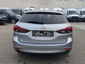 MAZDA 6 Center-Line Head-Up Navi 360 Kamera Abstandtem