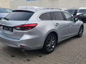 MAZDA 6 Center-Line Head-Up Navi 360 Kamera Abstandtem
