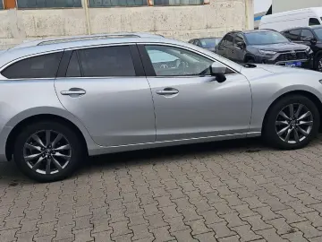 MAZDA 6 Center-Line Head-Up Navi 360 Kamera Abstandtem