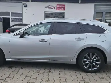 MAZDA 6 Center-Line Head-Up Navi 360 Kamera Abstandtem