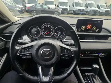 MAZDA 6 Center-Line Head-Up Navi 360 Kamera Abstandtem