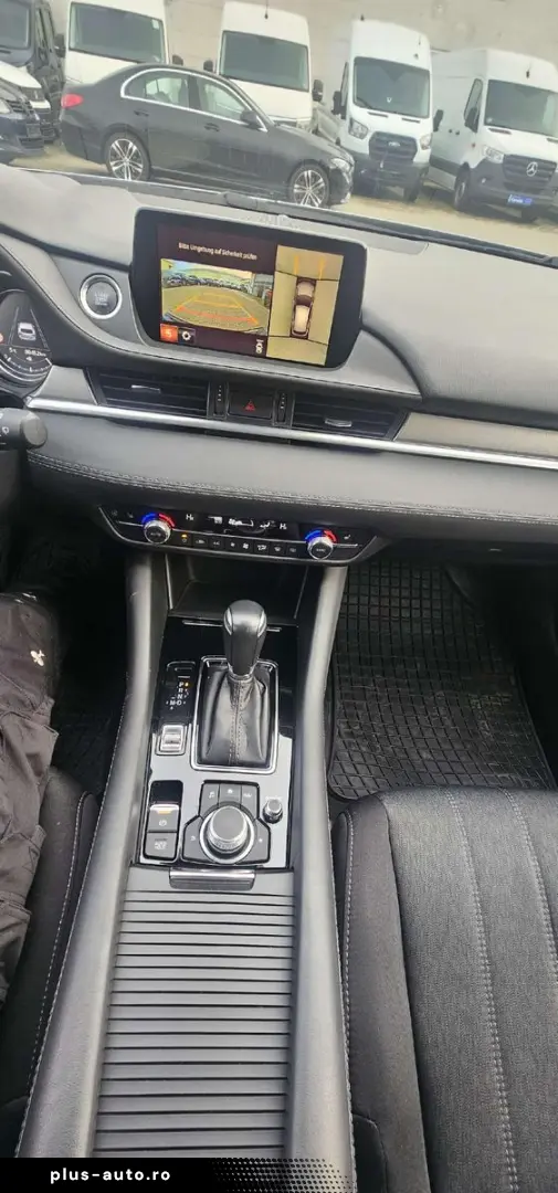 MAZDA 6 Center-Line Head-Up Navi 360 Kamera Abstandtem
