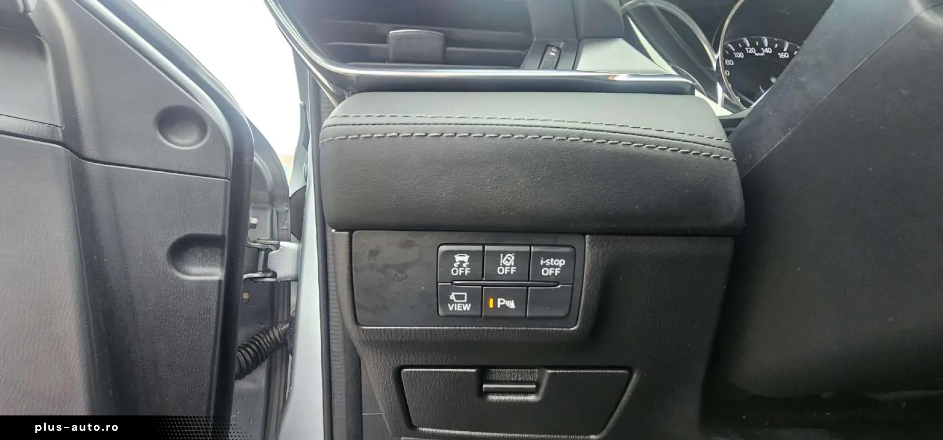 MAZDA 6 Center-Line Head-Up Navi 360 Kamera Abstandtem