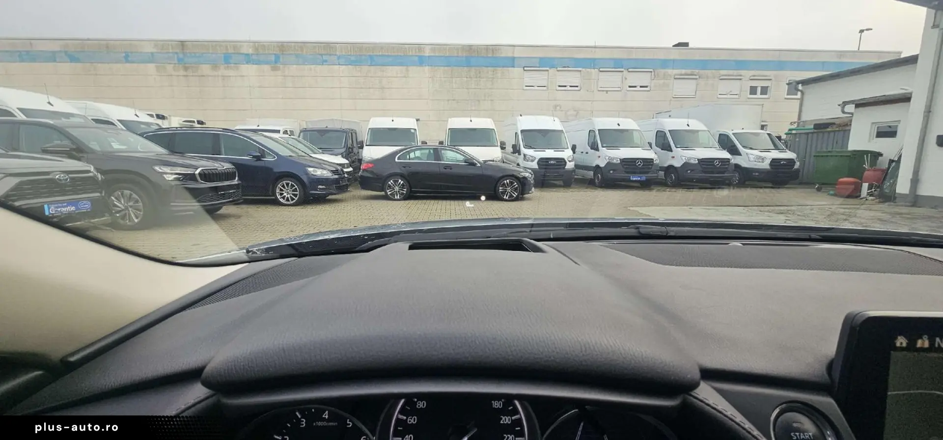 MAZDA 6 Center-Line Head-Up Navi 360 Kamera Abstandtem