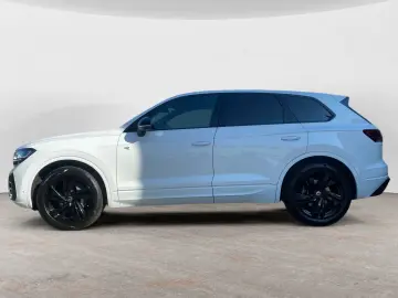 VW Touareg TDI R-Line  Black Style Matrix 20Z Luft