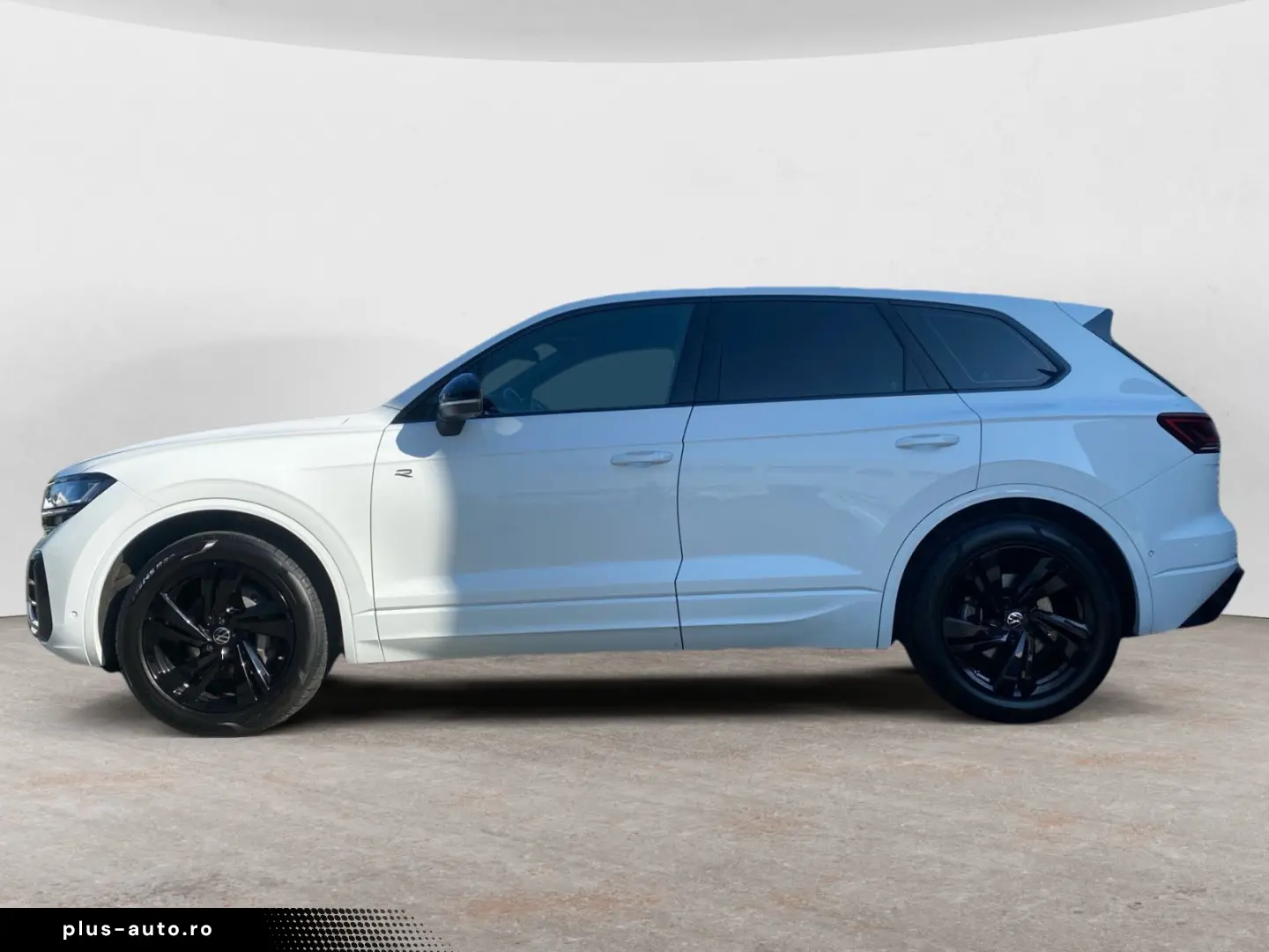 VW Touareg TDI R-Line  Black Style Matrix 20Z Luft