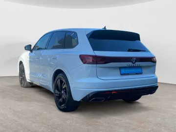 VW Touareg TDI R-Line  Black Style Matrix 20Z Luft