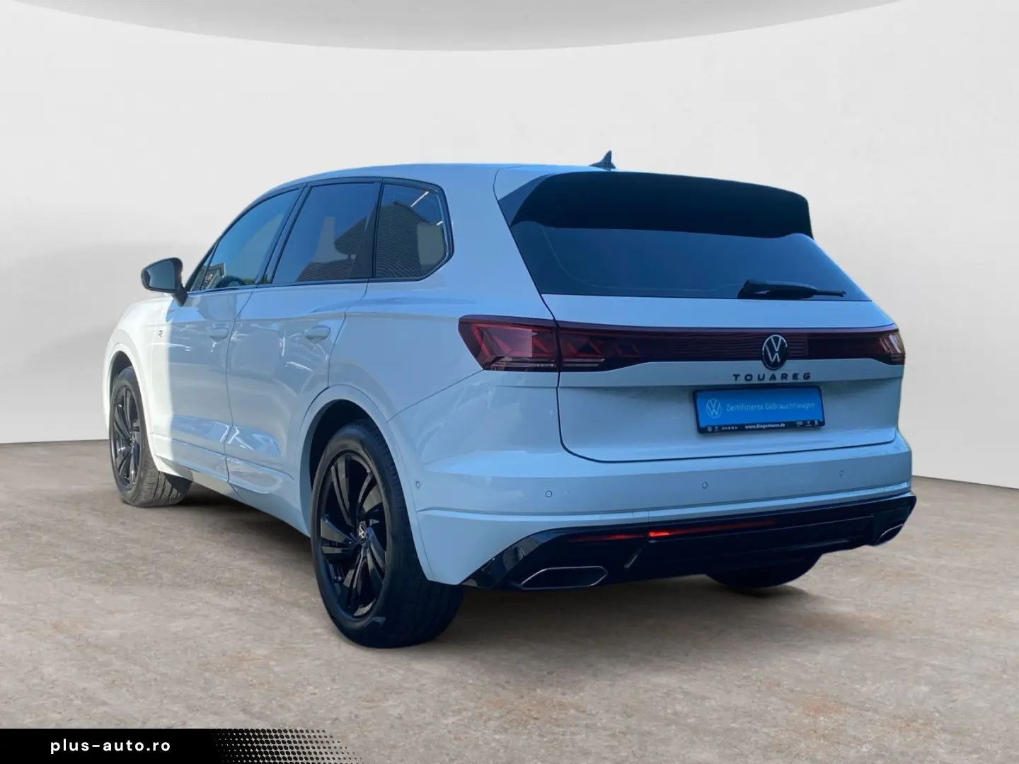 VW Touareg TDI R-Line  Black Style Matrix 20Z Luft
